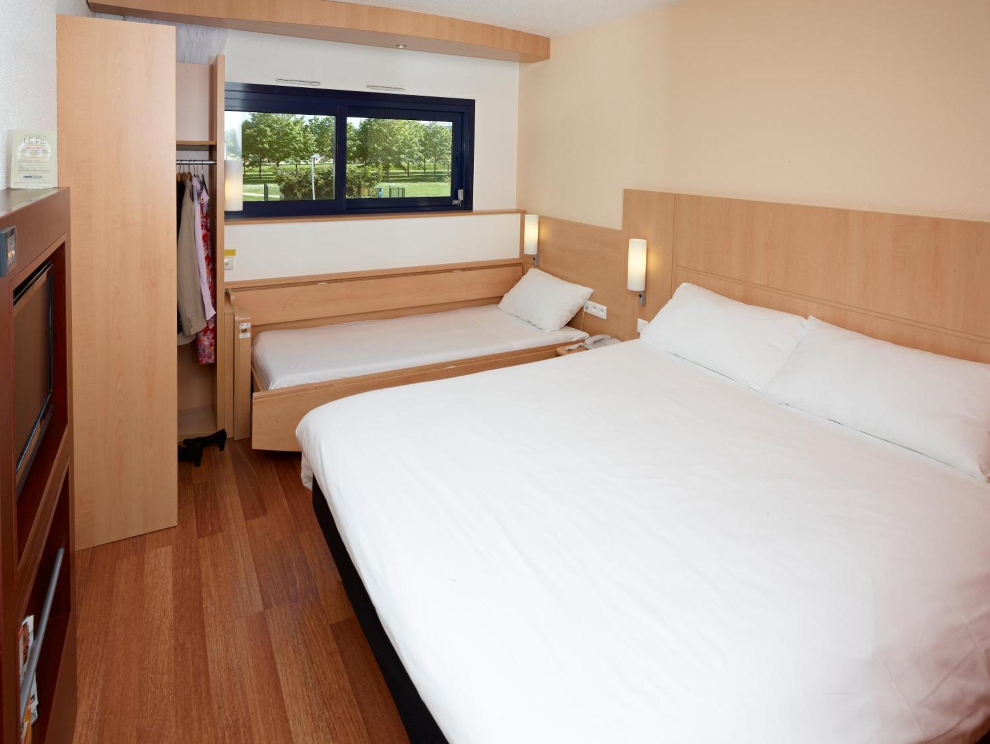Ibis Site Du Futuroscope Hotel Chasseneuil-du-Poitou Room photo