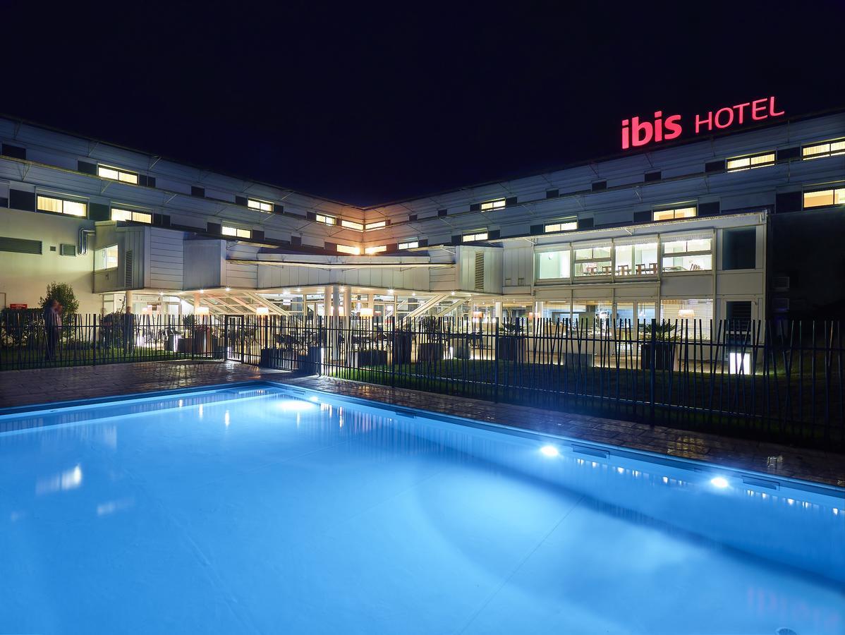 Ibis Site Du Futuroscope Hotel Chasseneuil-du-Poitou Exterior photo